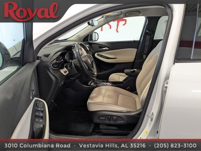 2022 Buick Encore GX Essence