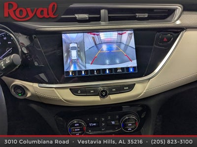 2022 Buick Encore GX Essence