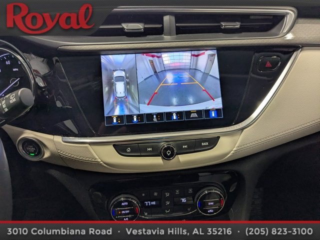 2022 Buick Encore GX Essence