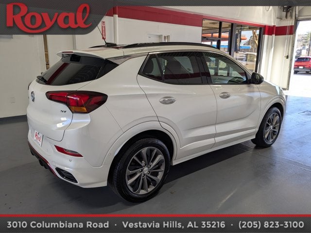 2022 Buick Encore GX Essence