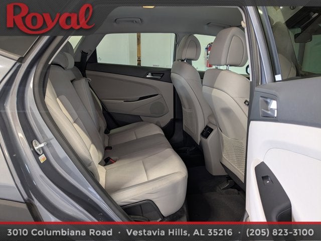 2017 Hyundai Tucson Sport