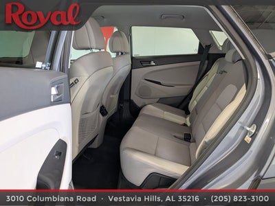 2017 Hyundai Tucson Sport