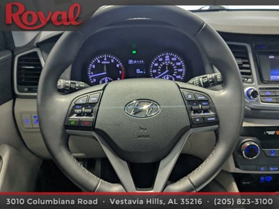 2017 Hyundai Tucson Sport