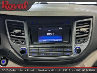 2017 Hyundai Tucson Sport