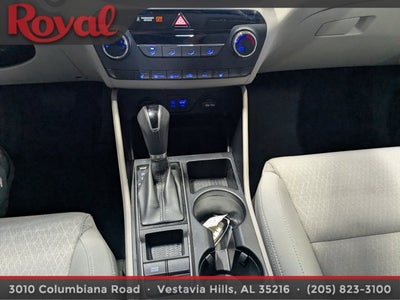 2017 Hyundai Tucson Sport