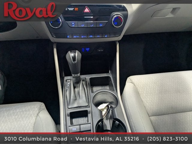 2017 Hyundai Tucson Sport