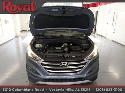 2017 Hyundai Tucson Sport