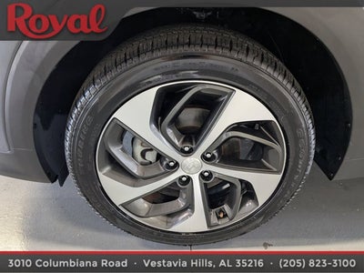 2017 Hyundai Tucson Sport