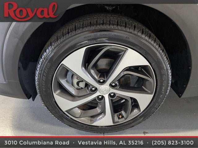 2017 Hyundai Tucson Sport