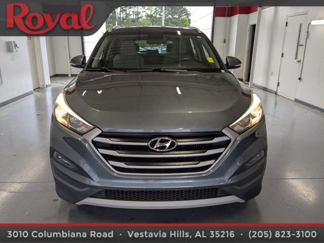 2017 Hyundai Tucson Sport