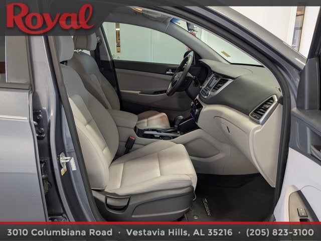 2017 Hyundai Tucson Sport