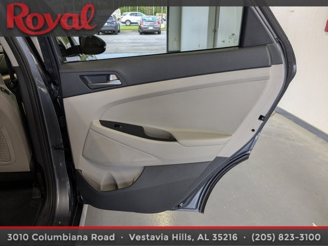 2017 Hyundai Tucson Sport