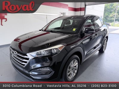 2017 Hyundai Tucson SE Plus