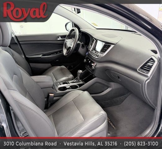 2017 Hyundai Tucson SE Plus