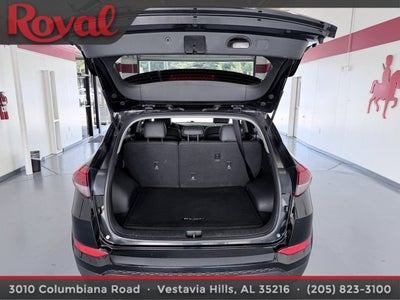 2017 Hyundai Tucson SE Plus