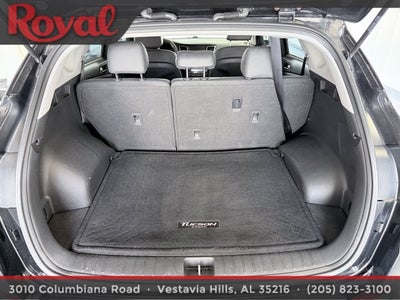 2017 Hyundai Tucson SE Plus