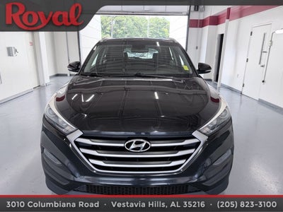 2017 Hyundai Tucson SE Plus