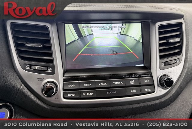 2017 Hyundai Tucson SE Plus