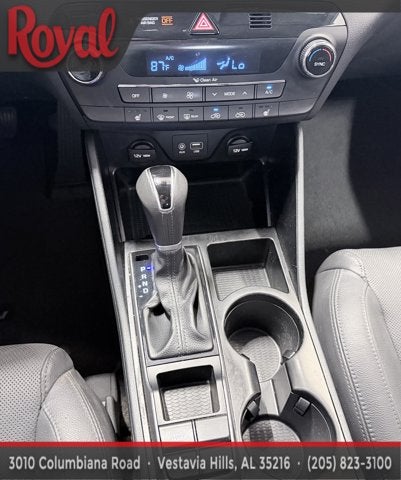 2017 Hyundai Tucson SE Plus