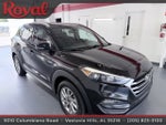 2017 Hyundai Tucson SE Plus