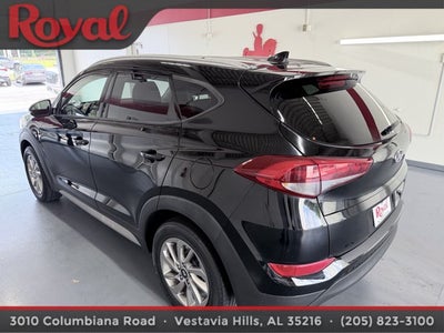 2017 Hyundai Tucson SE Plus