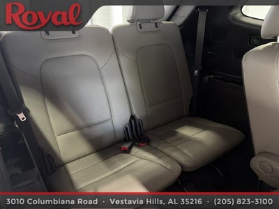 2017 Hyundai Santa Fe Limited Ultimate
