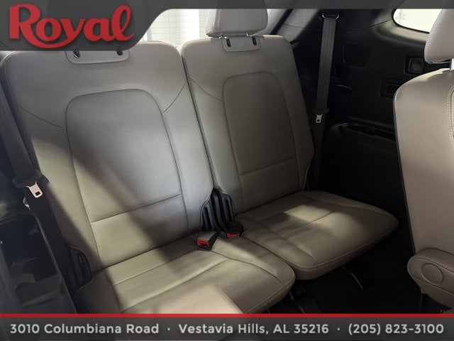 2017 Hyundai Santa Fe Limited Ultimate