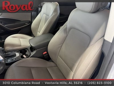 2017 Hyundai Santa Fe Limited Ultimate