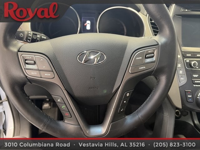 2017 Hyundai Santa Fe Limited Ultimate