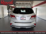 2017 Hyundai Santa Fe Limited Ultimate