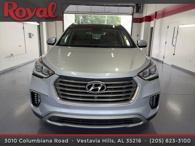 2017 Hyundai Santa Fe Limited Ultimate