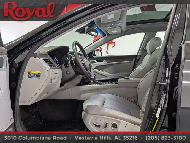 2015 Hyundai Genesis 3.8L