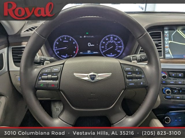 2015 Hyundai Genesis 3.8L