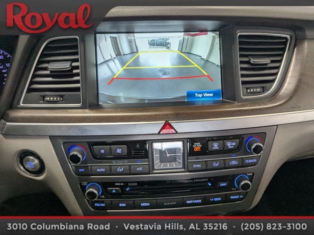 2015 Hyundai Genesis 3.8L