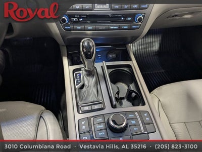 2015 Hyundai Genesis 3.8L