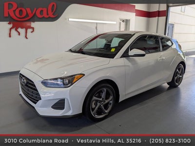 2019 Hyundai Veloster 2.0