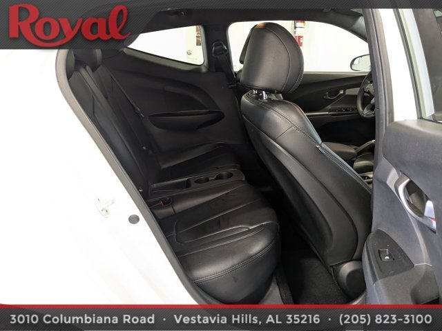 2019 Hyundai Veloster 2.0