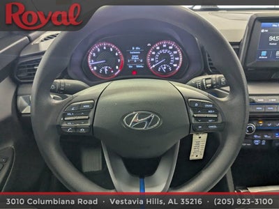 2019 Hyundai Veloster 2.0