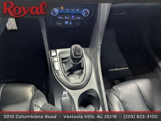 2019 Hyundai Veloster 2.0