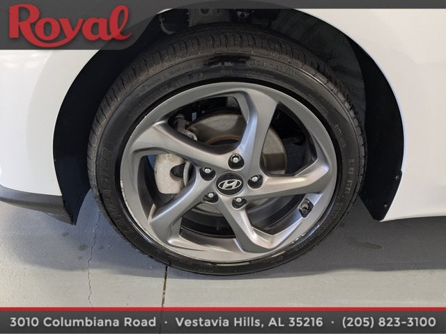 2019 Hyundai Veloster 2.0