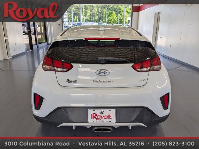 2019 Hyundai Veloster 2.0