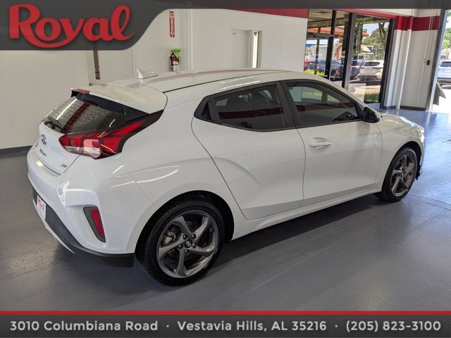 2019 Hyundai Veloster 2.0