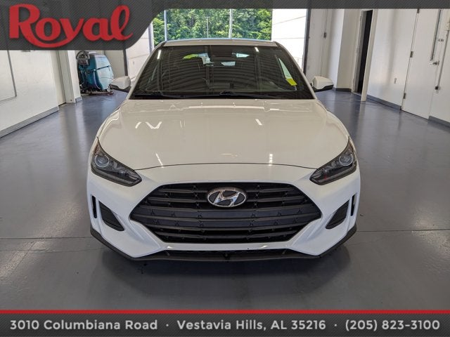 2019 Hyundai Veloster 2.0