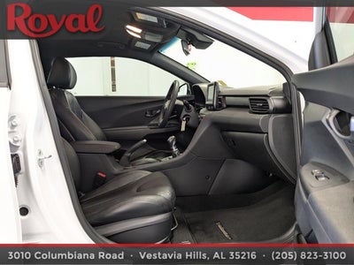 2019 Hyundai Veloster 2.0