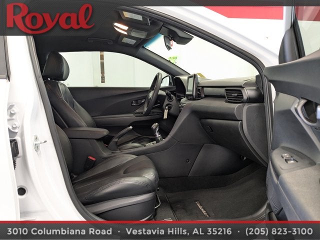 2019 Hyundai Veloster 2.0
