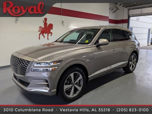 2021 Genesis GV80 3.5T