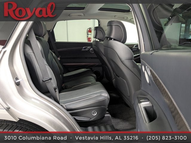 2021 Genesis GV80 3.5T