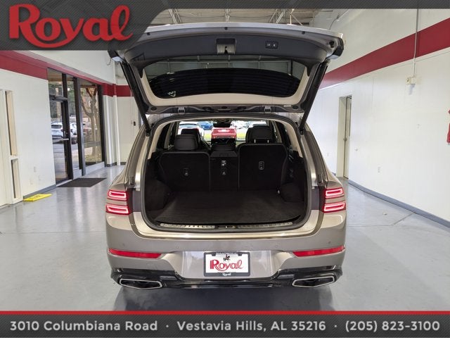 2021 Genesis GV80 3.5T