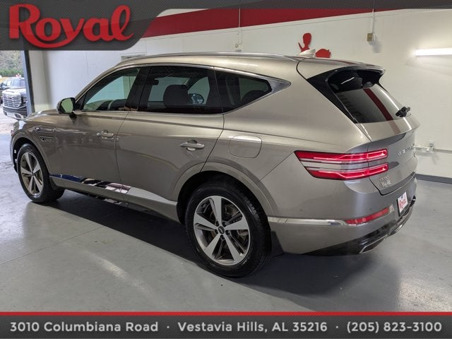 2021 Genesis GV80 3.5T