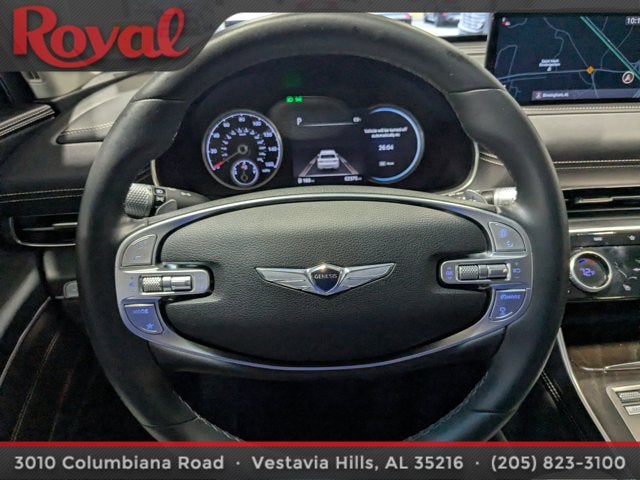 2021 Genesis GV80 3.5T